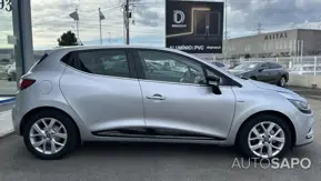 Renault Clio 0.9 TCE Limited de 2018