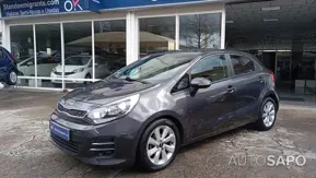 Kia Rio 1.2 CVVT TX ISG de 2016