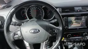 Kia Rio 1.2 CVVT TX ISG de 2016