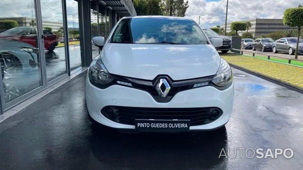 Renault Clio 1.5 dCi Confort de 2016