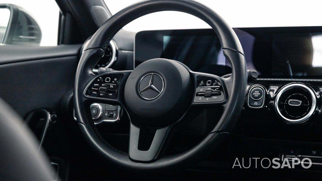 Mercedes-Benz Classe A de 2020