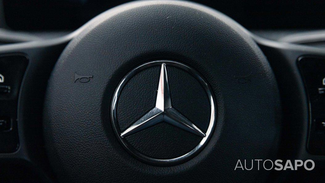 Mercedes-Benz Classe A de 2020