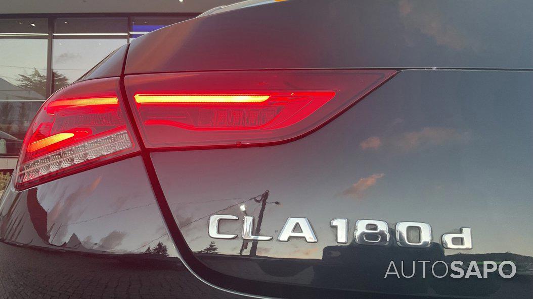 Mercedes-Benz Classe CLA de 2019