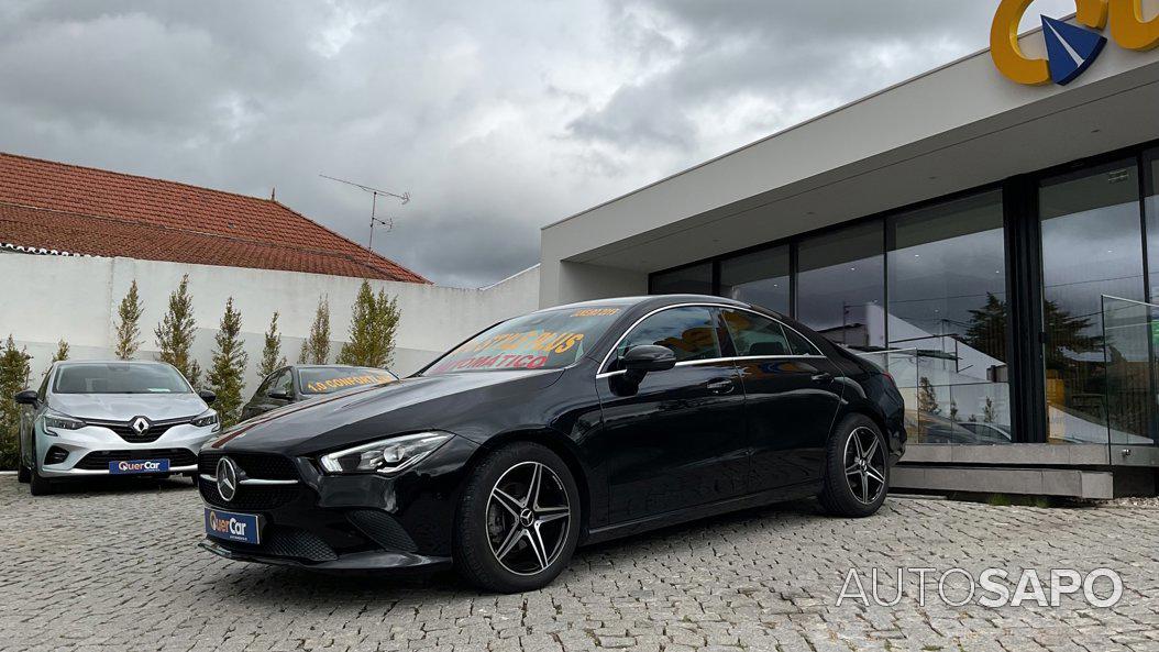 Mercedes-Benz Classe CLA de 2019