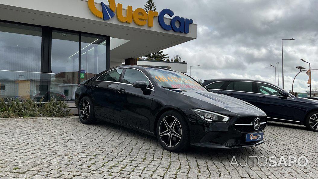 Mercedes-Benz Classe CLA de 2019