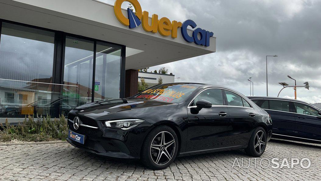 Mercedes-Benz Classe CLA de 2019