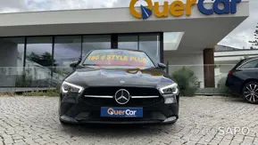 Mercedes-Benz Classe CLA de 2019