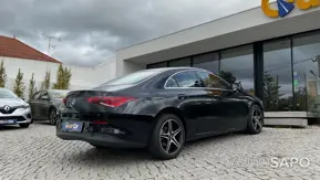 Mercedes-Benz Classe CLA de 2019