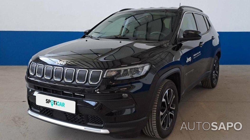 Jeep Compass 1.6 MultiJet Limited de 0