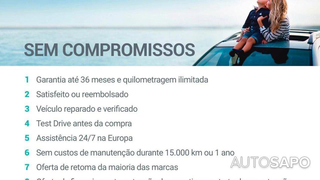 Jeep Compass 1.6 MultiJet Limited de 0