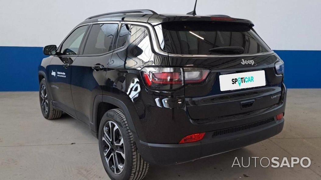 Jeep Compass 1.6 MultiJet Limited de 0