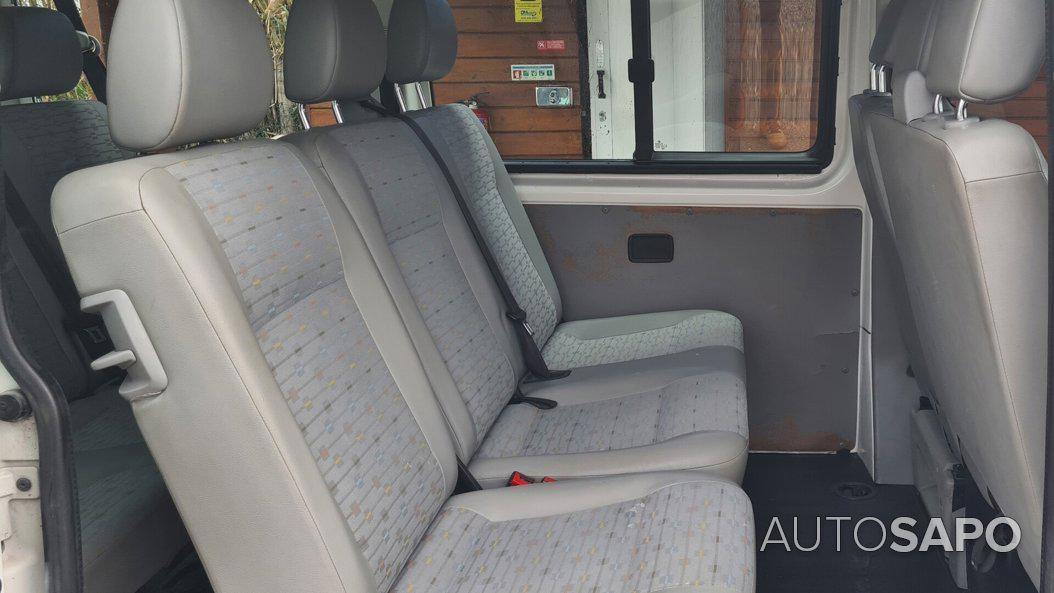 Volkswagen Transporter de 2013