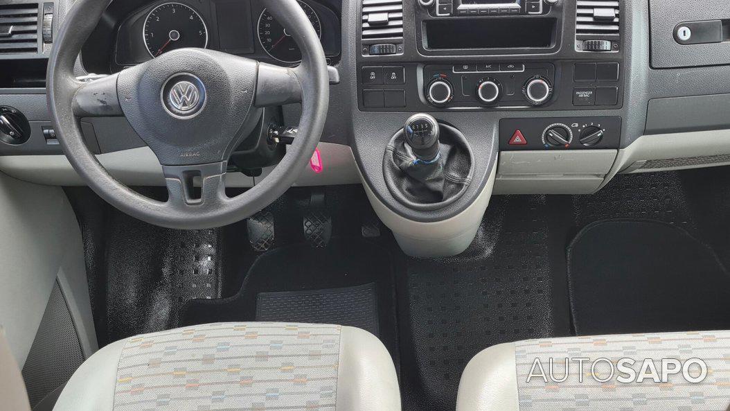 Volkswagen Transporter de 2013