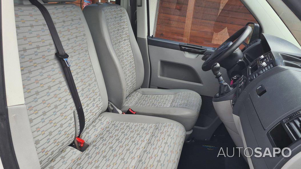 Volkswagen Transporter de 2013