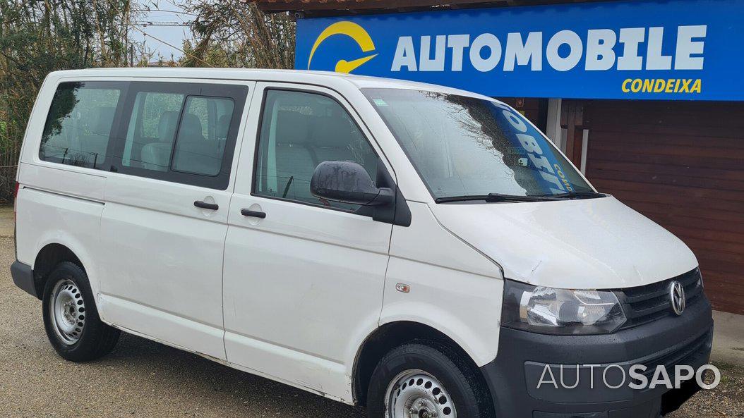 Volkswagen Transporter de 2013