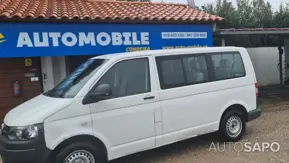 Volkswagen Transporter de 2013