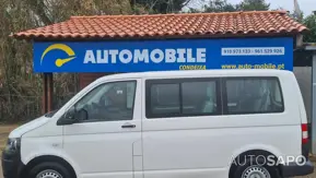 Volkswagen Transporter de 2013