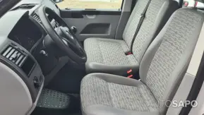 Volkswagen Transporter de 2013