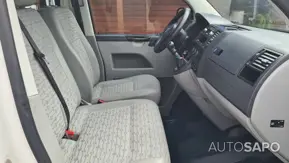 Volkswagen Transporter de 2013