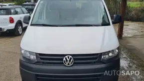 Volkswagen Transporter de 2013