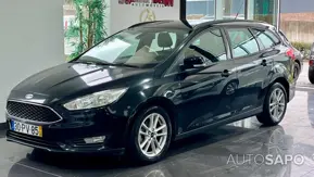 Ford Focus de 2015