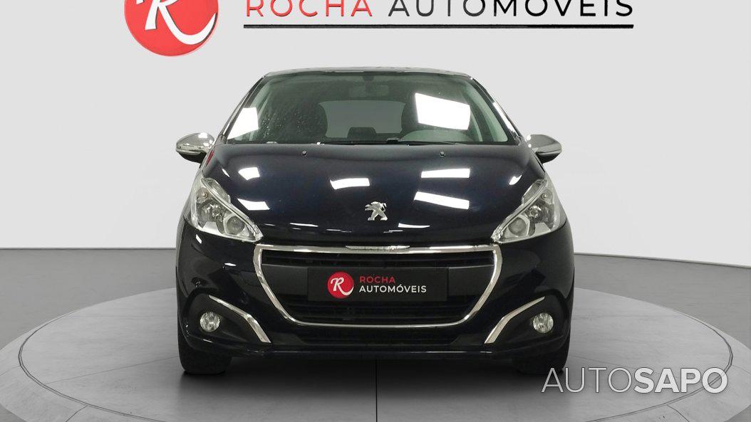 Peugeot 208 1.2 PureTech Style de 2018