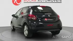 Peugeot 208 1.2 PureTech Style de 2018