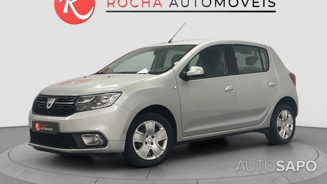 Dacia Sandero 0.9 TCe Confort de 2017