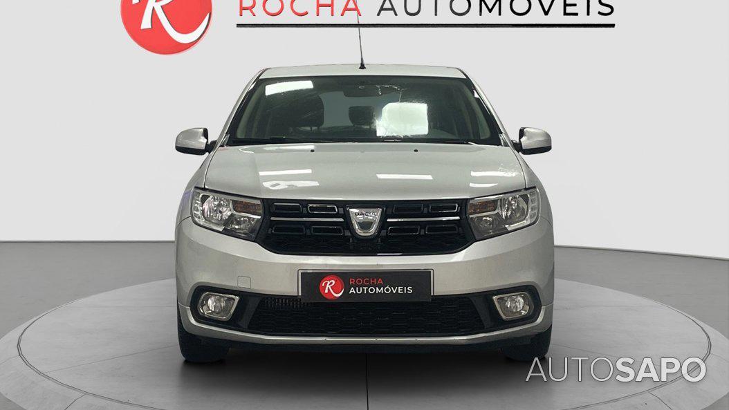 Dacia Sandero 0.9 TCe Confort de 2017