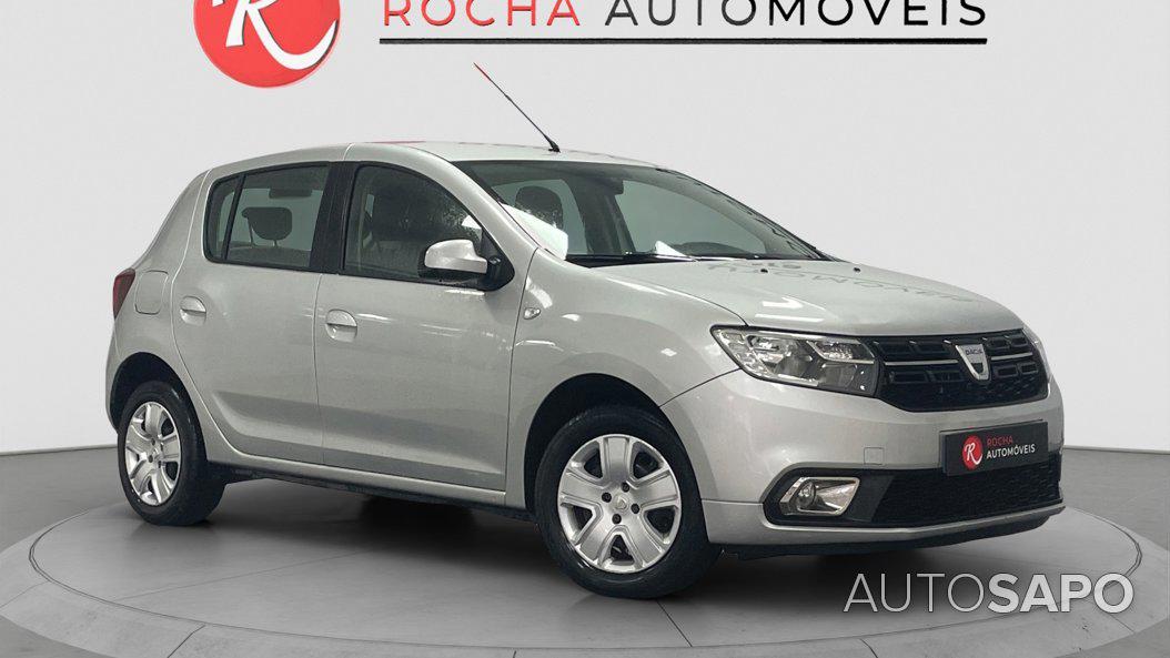 Dacia Sandero 0.9 TCe Confort de 2017