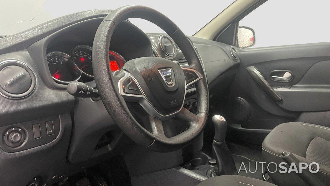 Dacia Sandero 0.9 TCe Confort de 2017