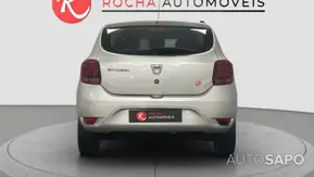 Dacia Sandero 0.9 TCe Confort de 2017