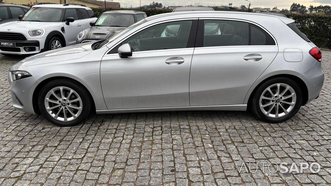 Mercedes-Benz Classe A de 2019