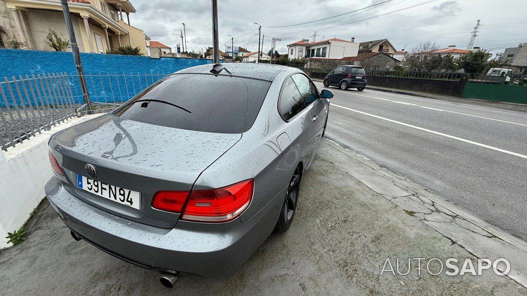 BMW Série 3 de 2008