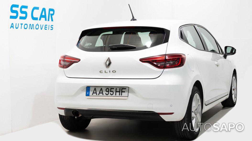 Renault Clio de 2020