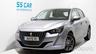 Peugeot 208 de 2021