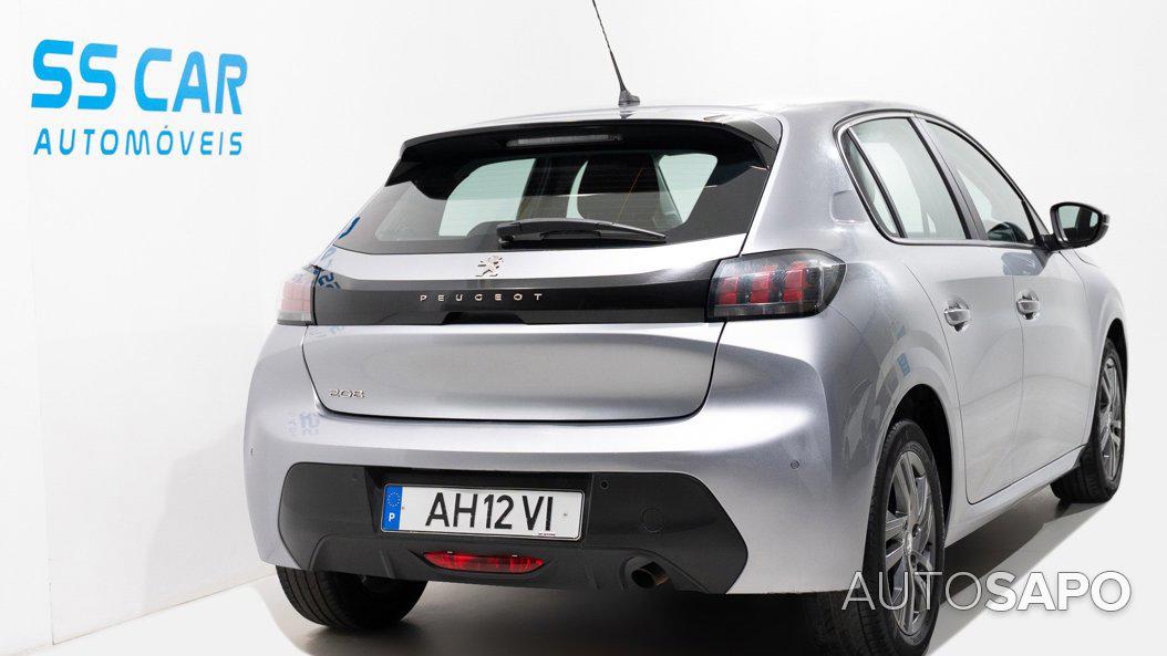 Peugeot 208 de 2021