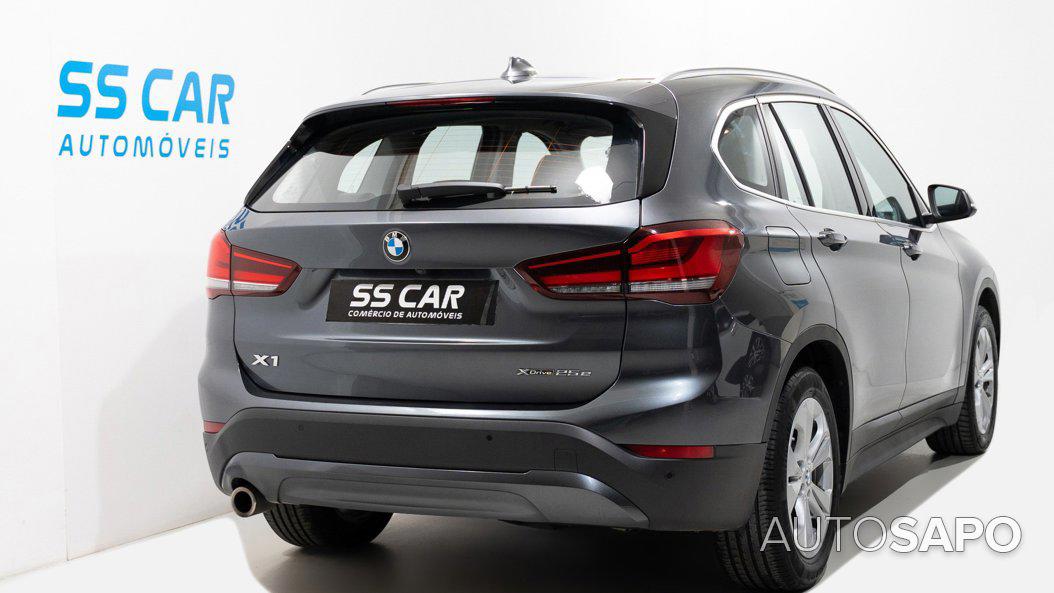 BMW X1 de 2020