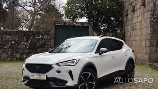 Cupra Formentor 1.4 e-Hybrid Cupra DSG de 2021