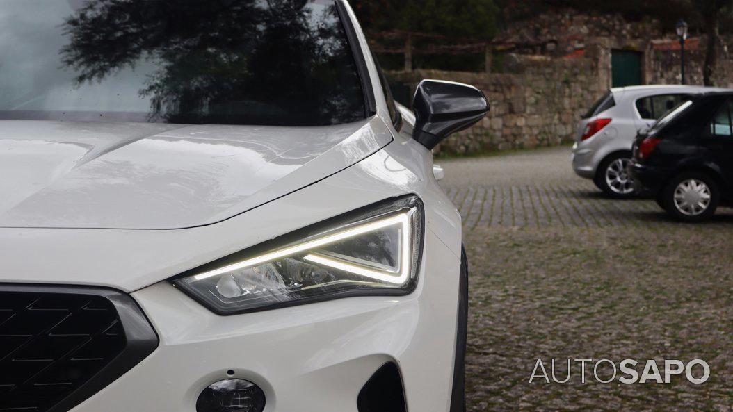 Cupra Formentor 1.4 e-Hybrid Cupra DSG de 2021