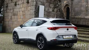 Cupra Formentor 1.4 e-Hybrid Cupra DSG de 2021