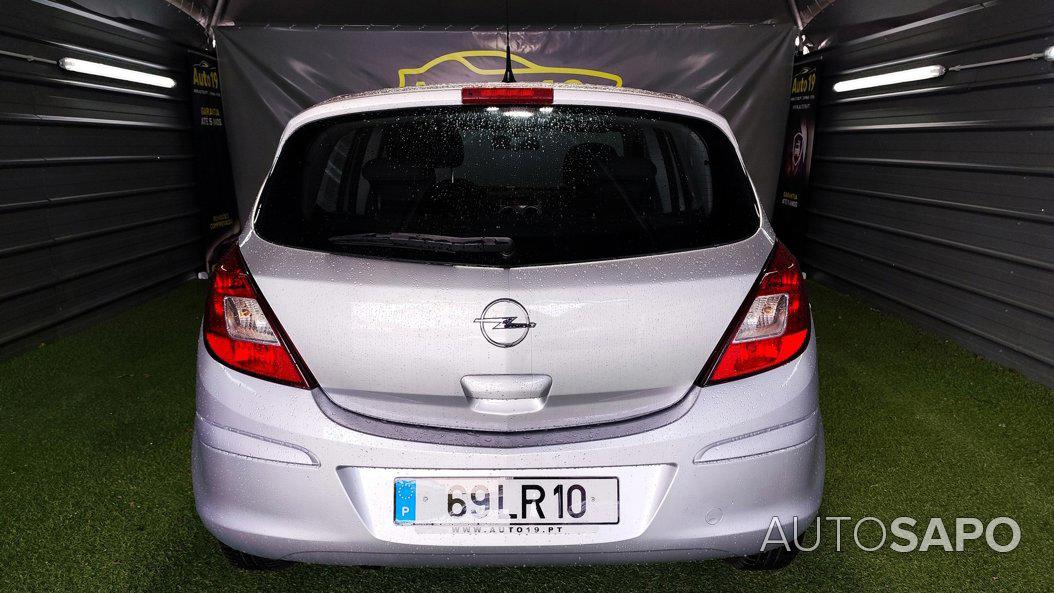 Opel Corsa de 2010