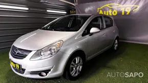 Opel Corsa de 2010