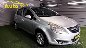 Opel Corsa de 2010