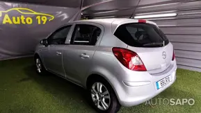 Opel Corsa de 2010