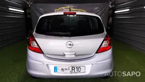 Opel Corsa de 2010