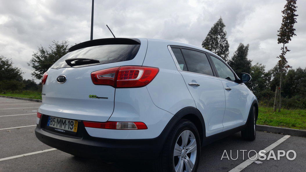 Kia Sportage 1.6 GDi ISG LX de 2011