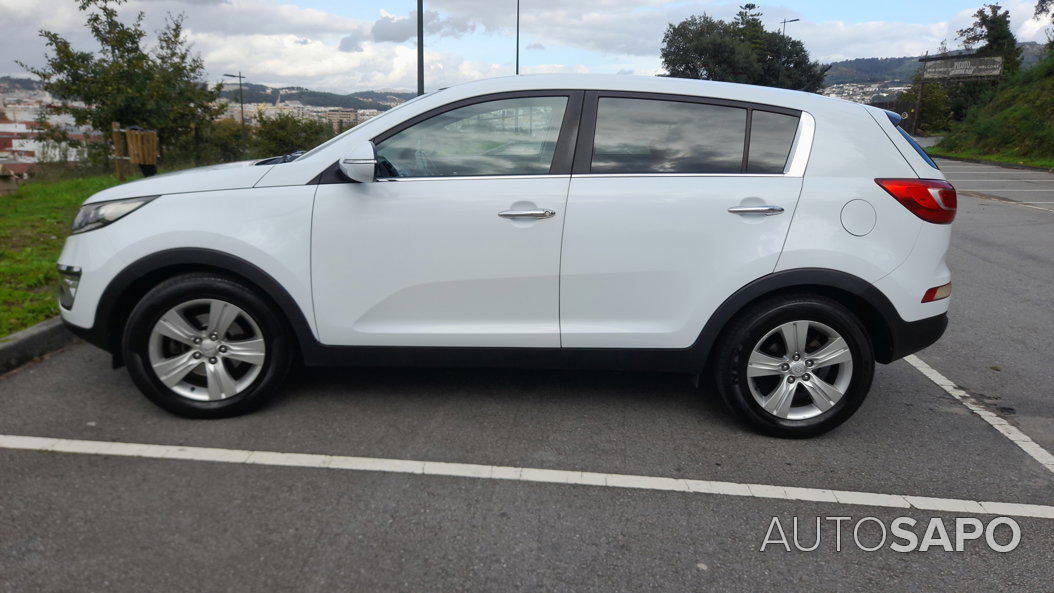 Kia Sportage 1.6 GDi ISG LX de 2011