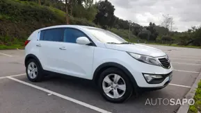 Kia Sportage 1.6 GDi ISG LX de 2011