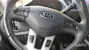 Kia Sportage 1.6 GDi ISG LX de 2011